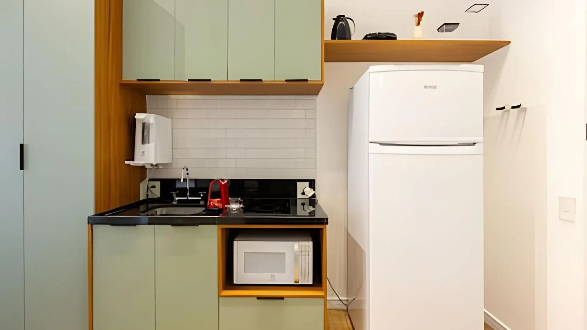 Apartamento Easy Star - Lindo Studio Ao Lado Da Estacao Brooklin - Qw01I São Paulo Brasil