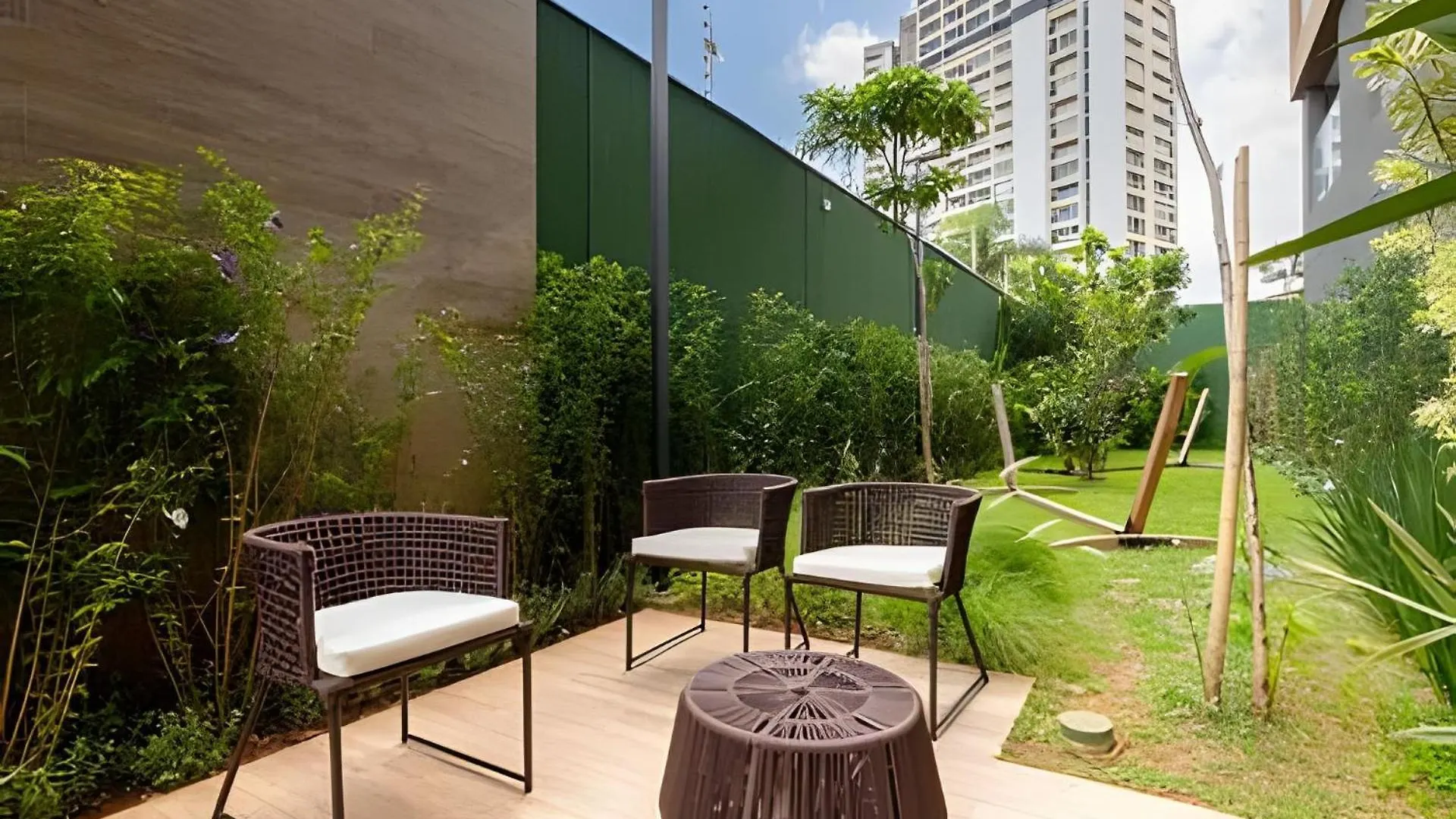 Apartamento Easy Star - Lindo Studio Ao Lado Da Estacao Brooklin - Qw01I São Paulo