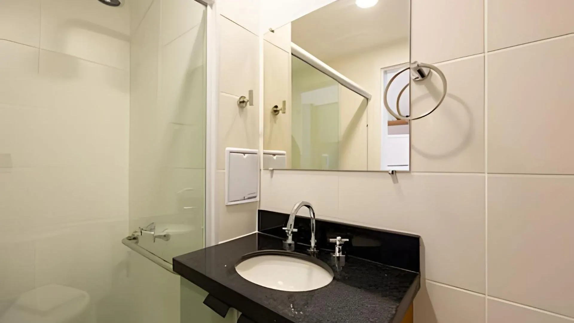 Apartamento Easy Star - Lindo Studio Ao Lado Da Estacao Brooklin - Qw01I São Paulo