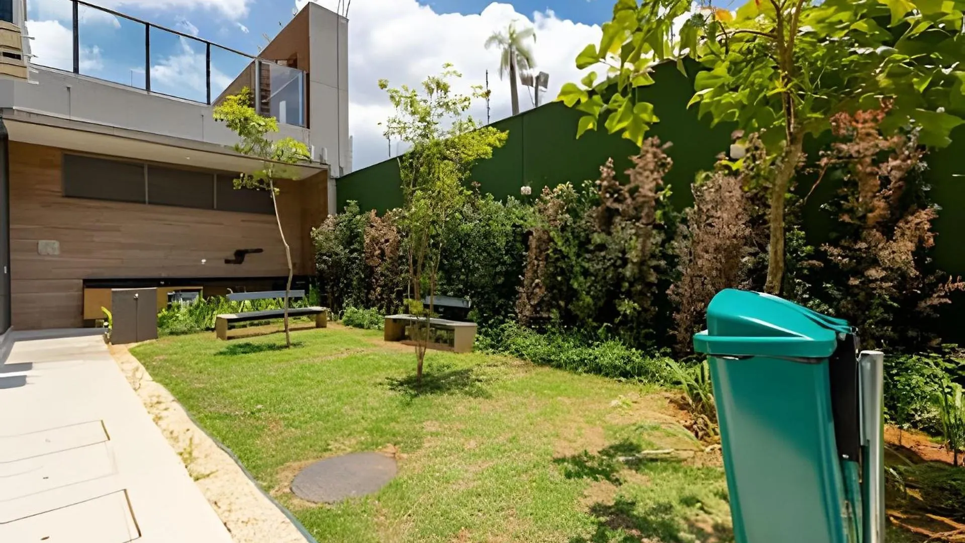 Easy Star - Lindo Studio Ao Lado Da Estacao Brooklin - Qw01I São Paulo Apartamento